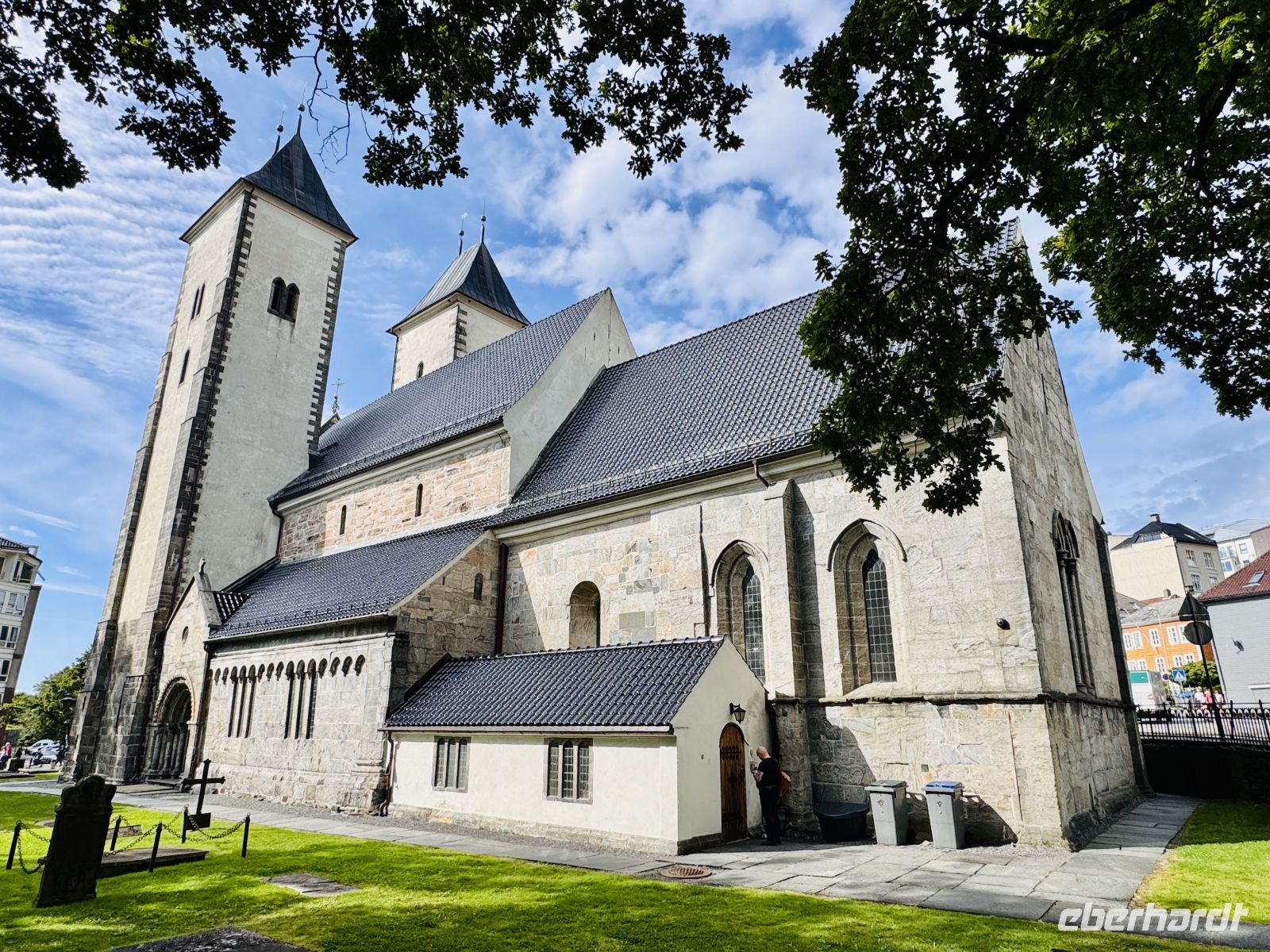 Tag 7 - Marienkirche, Bergen