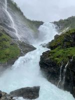 Tag 8 - Fahrt mit der Flåmsbana