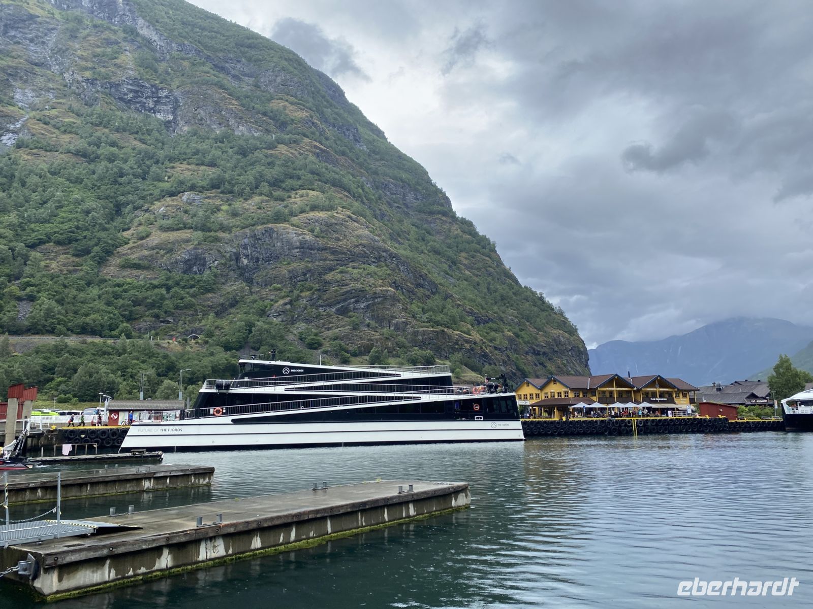 Tag 8 - Flåm