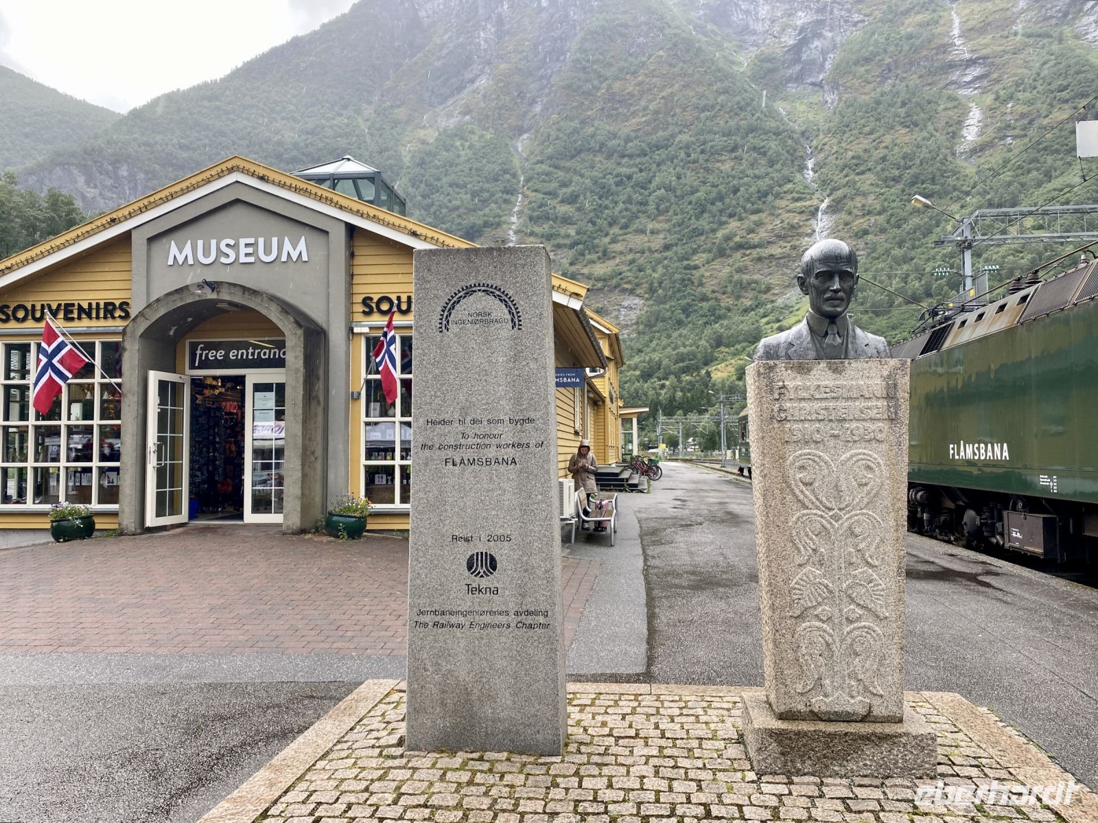 Tag 8 - Flåm