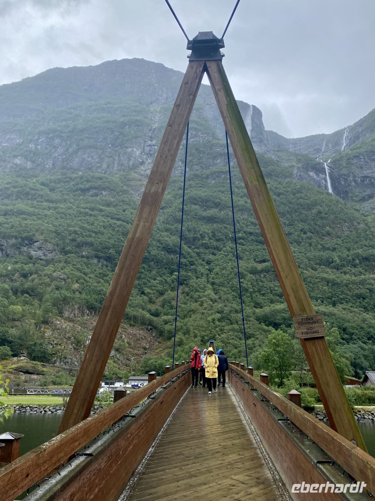 Tag 8 - Gudvangen