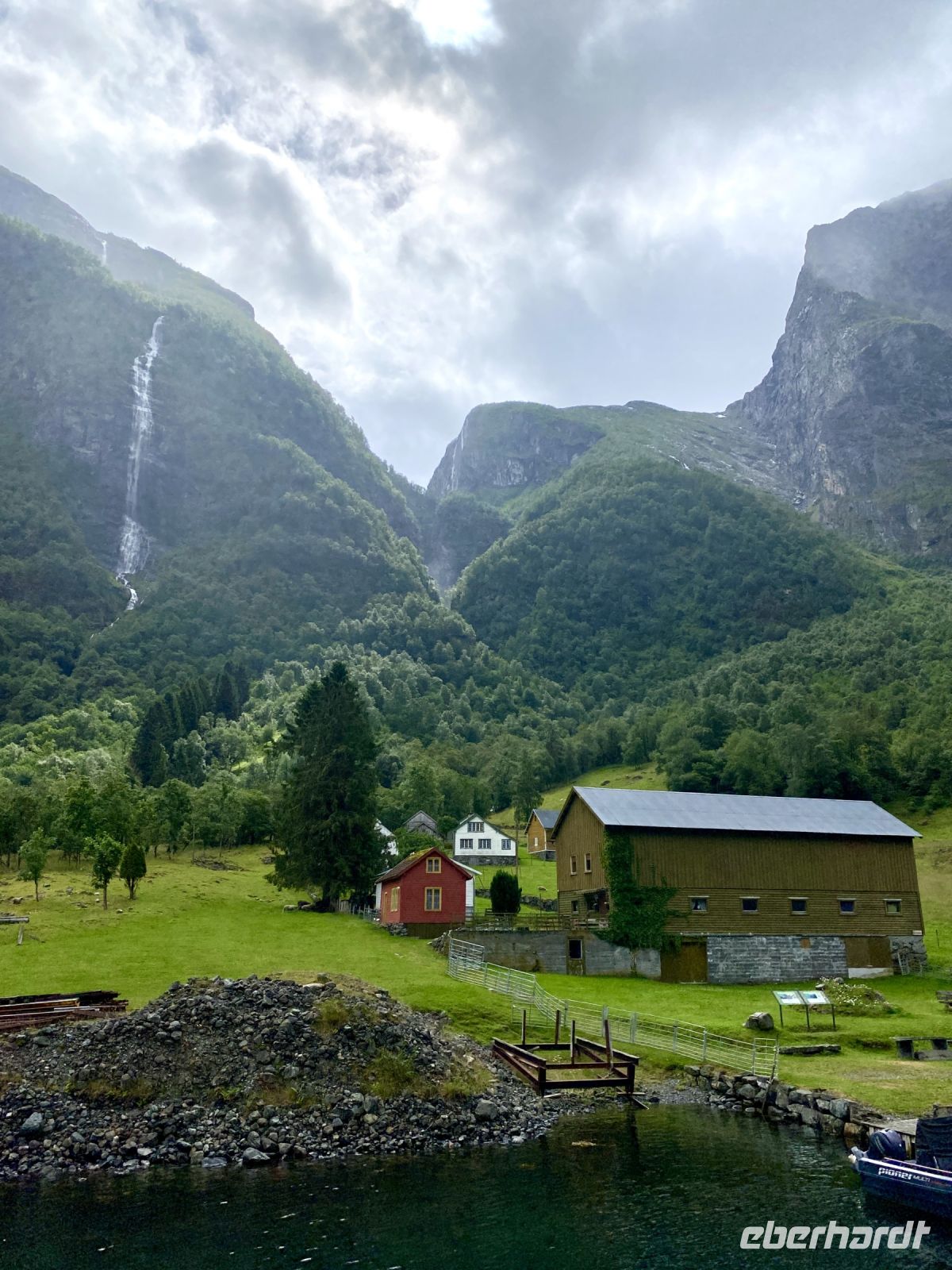 Tag 8 - Nærøyfjord