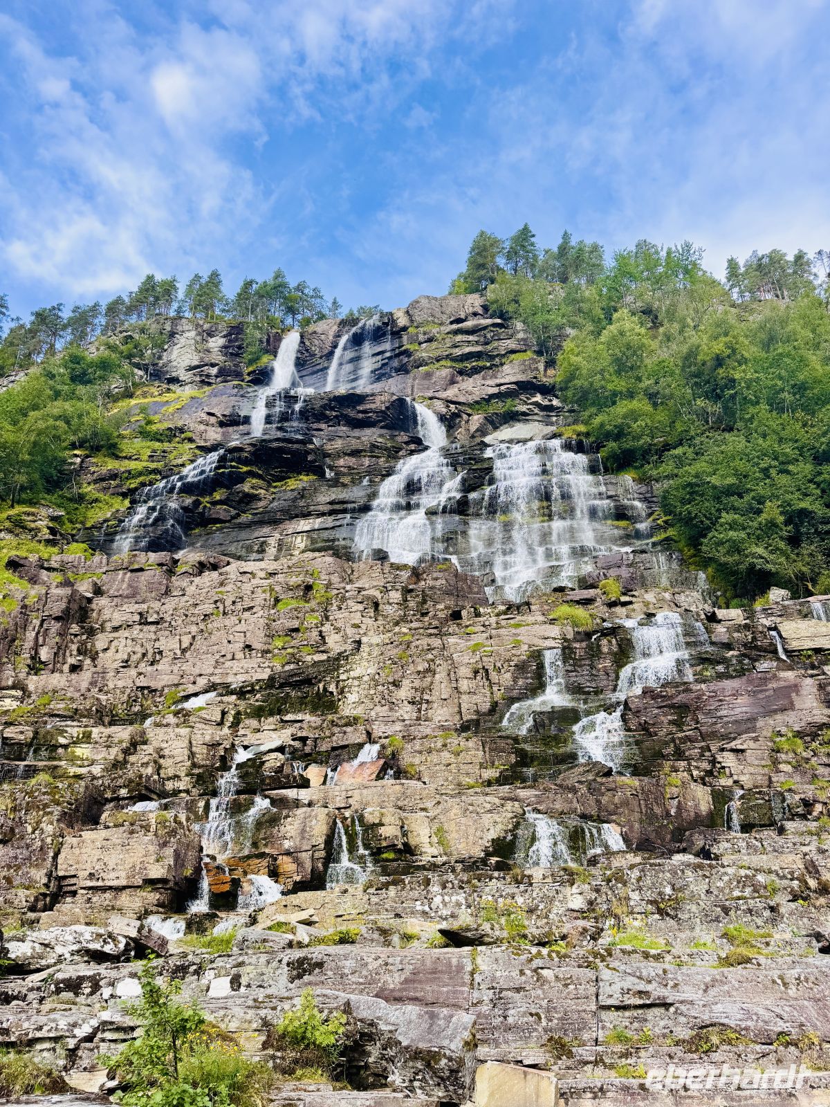 Tag 8 - Tvindefoss