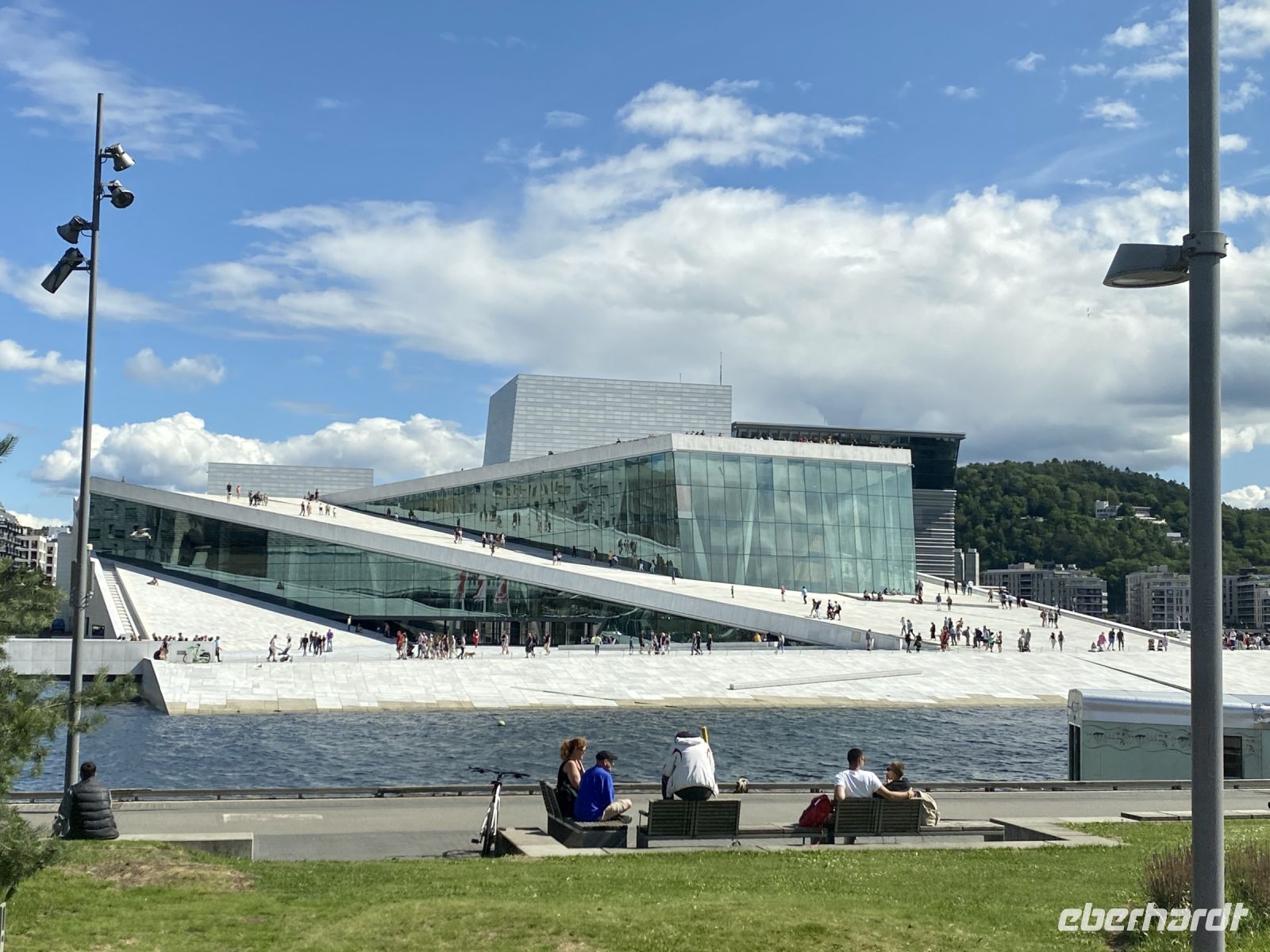 Tag 9 - Oper in Oslo 