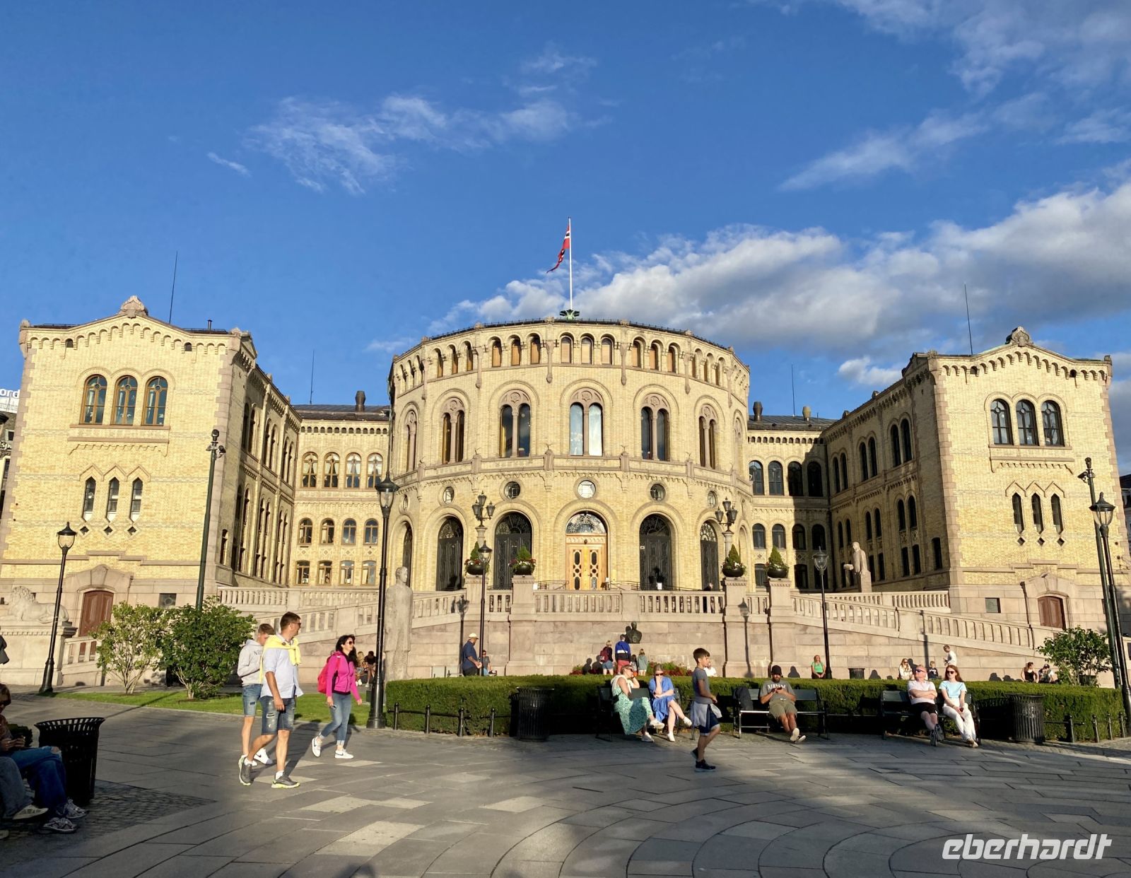 Tag 9 - Parlament 