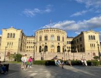 Tag 9 - Parlament 