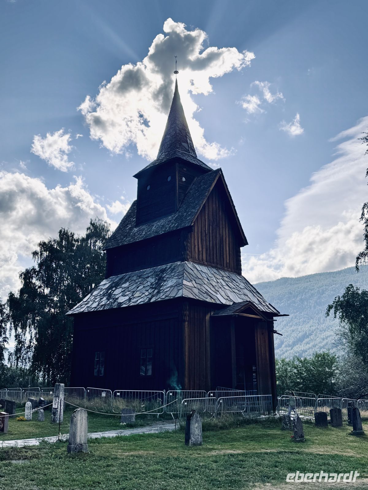 Tag 9 - Torpo Stabkirche 
