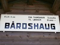 Thamshavnbanen