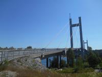 Tjörn-Brücke