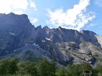 Trollwand