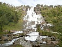 Tvindefoss
