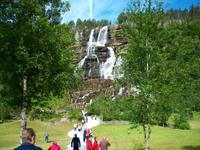 Tvindefossen