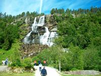 Tvindefossen
