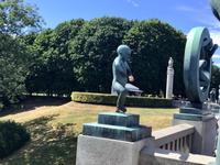 Vigeland Park Oslo