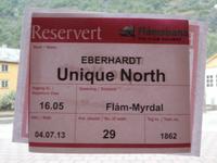 für uns reserviert