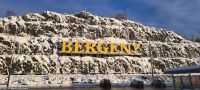  Künstler Ragnar Kjartansson schuf 2017 diesen Schriftzug - was wird uns erwarten? Bei Abflug - was haben wir erlebt?