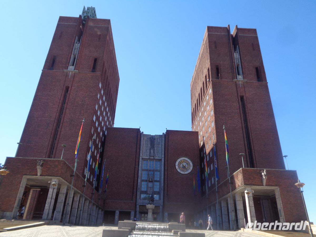  Rathaus Oslo