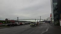 Älvsborgsbrücke in Göteborg