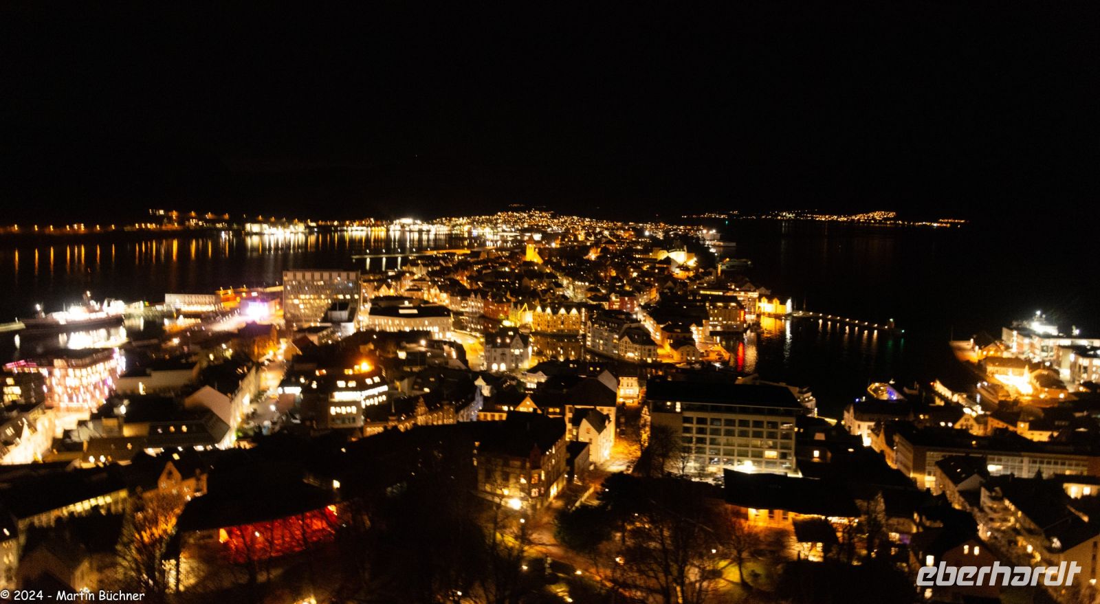 Ålesund - Hausberg Aksla