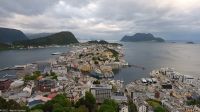 Ålesund - Hausberg Aksla