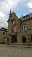 Ålesund - Jugendstil Zentrum