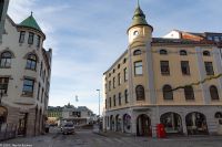 Ålesund - Stadt des Jugendstil