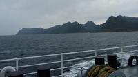 Überfahrt nach Bodö