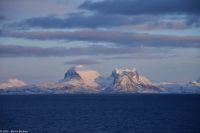 Überquerung des Vestfjordes in Richtung Lofoten