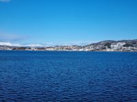 ...auf dem Weg von Harstad nach Finnsnes...