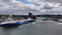 001 Kiel, Hafen