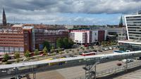 002 Kiel, Stadtzentrum vom Schwedenkai