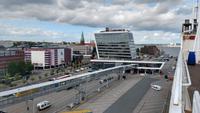 003 Kiel, Stadtzentrum und Schwedenkai