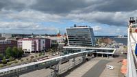 005 Kiel, Stadtzentrum und Schwedenkai