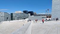 006 Oslo, auf der Oper