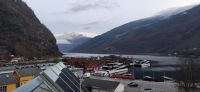 01.01.2022 01 Flam, Blick vom Fretheim Hotel