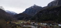 01.01.2022 06 Fahrt mit der Flambahn, Flam