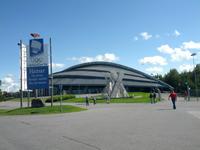 010 Hamar, Vikingerschiff