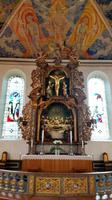 019 Oslo, Domkirche, Altar
