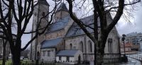 02.01.2022 03 Bergen, Bryggen, Marienkirche