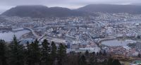 02.01.2022 25 Bergen, Aussicht vom Floien