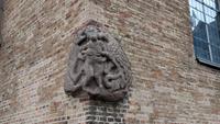 020 Oslo, Domkirche