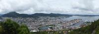 021. Floyen, Bergen, Norwegen, AIDAvita