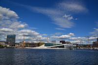 023 Oslo, Opernhaus