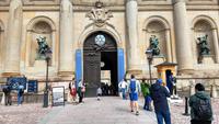 030 Stockholm, Schloss
