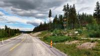032 Tal der Glomma, Rondane Geopark