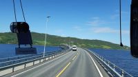 0408 über denMjøsasee