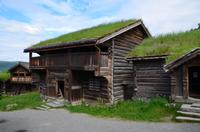041 Lillehammer,  Maihaugen Museum