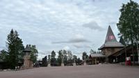 049 Polarkreis bei Rovaniemi