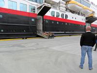 051 Schiff der Hurtigrute