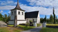 055 Kirche Lövånger